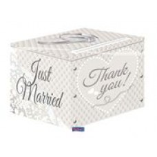 Gift Box Just Married  